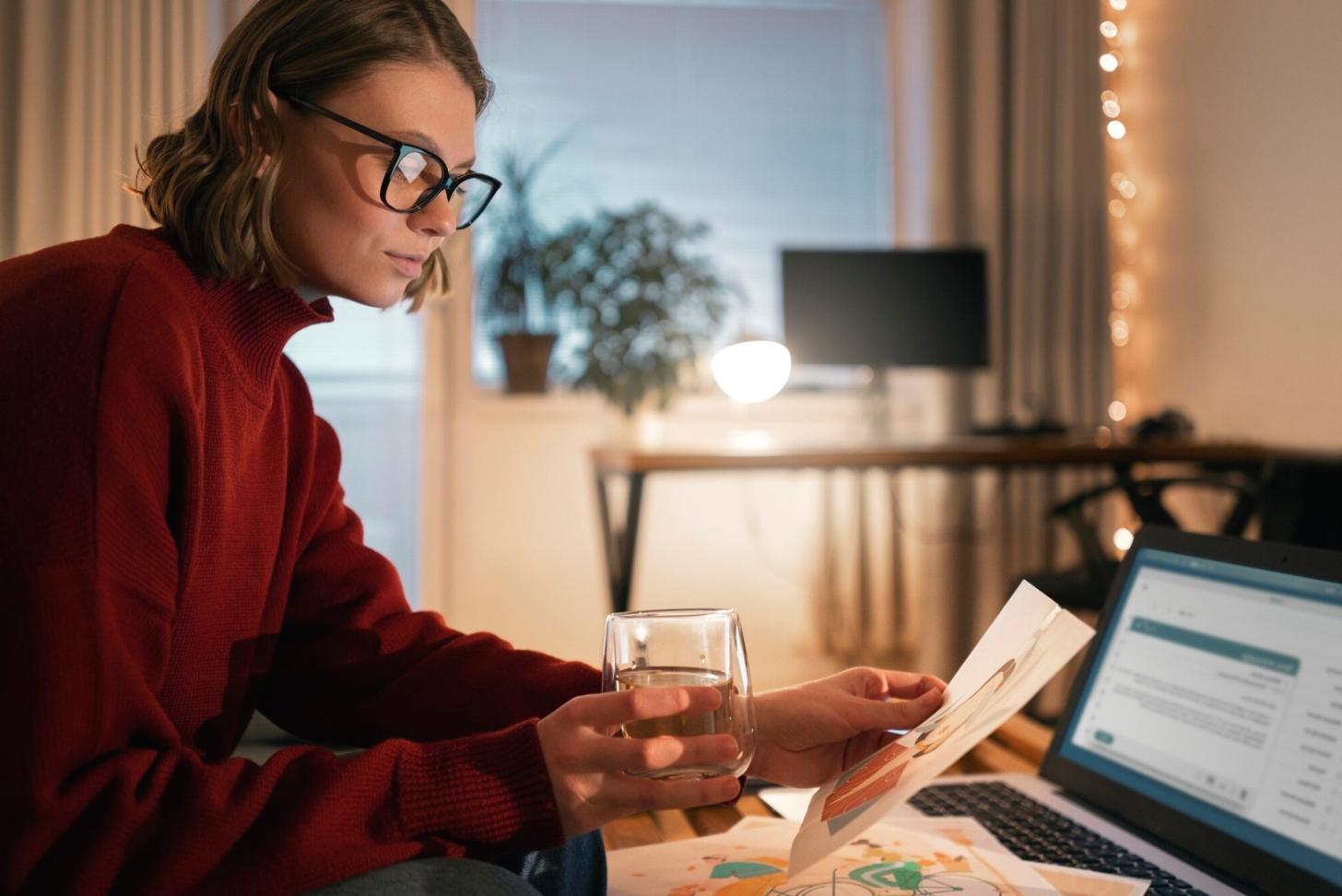 Digitale Finanzanalyse und Beratungsprozess